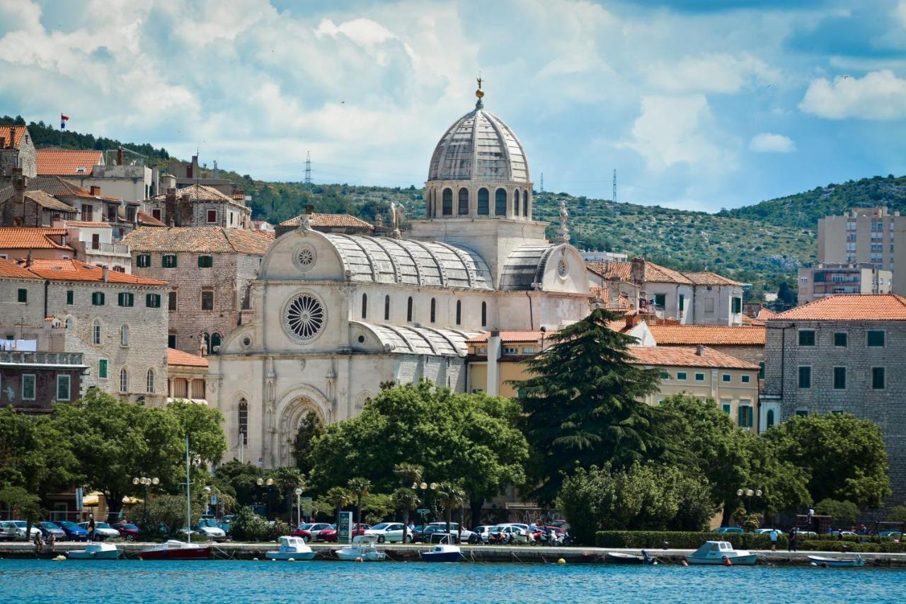 Apartment Soul Of The City Sibenik Ngoại thất bức ảnh