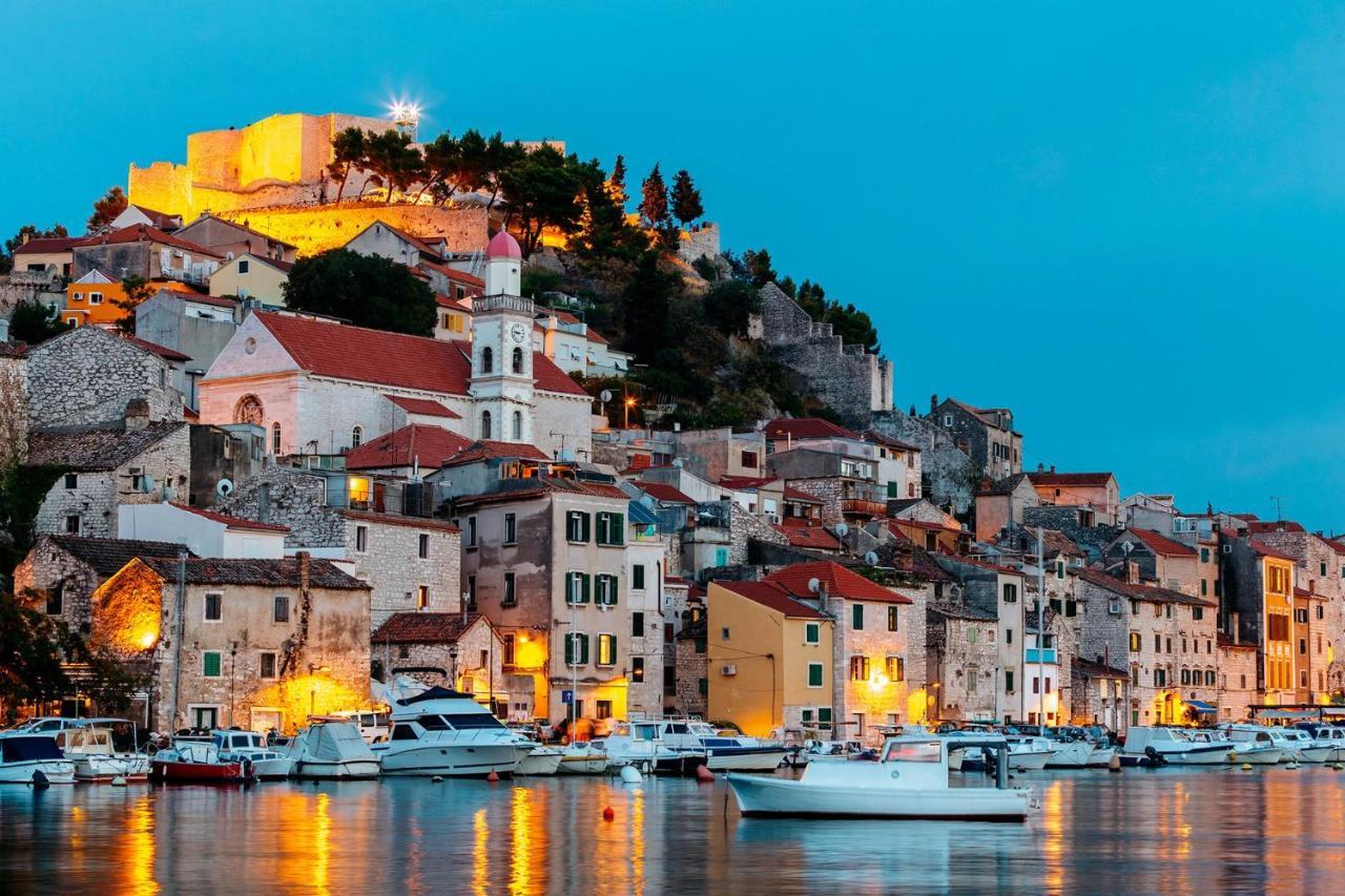 Apartment Soul Of The City Sibenik Ngoại thất bức ảnh
