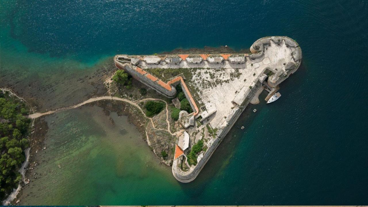 Apartment Soul Of The City Sibenik Ngoại thất bức ảnh