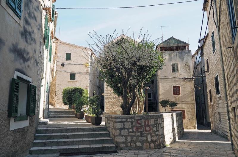 Apartment Soul Of The City Sibenik Ngoại thất bức ảnh