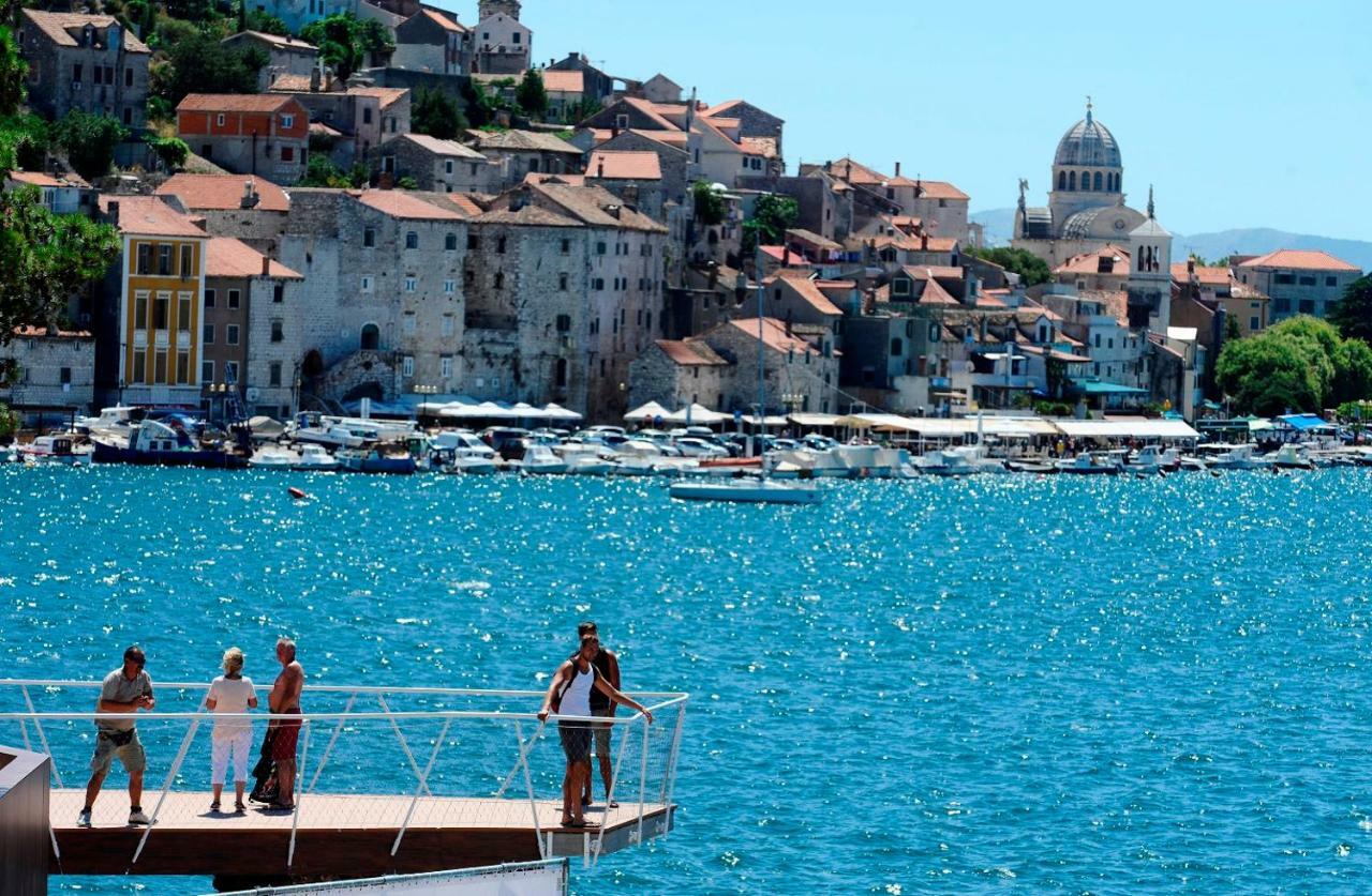 Apartment Soul Of The City Sibenik Ngoại thất bức ảnh